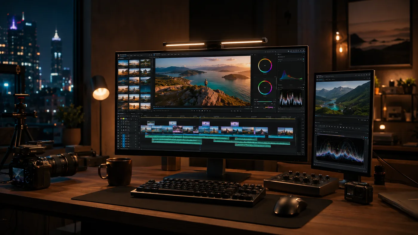 Client preparing a video project brief