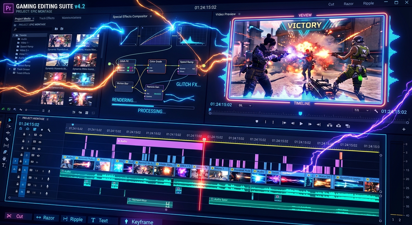 Gaming & Action FX